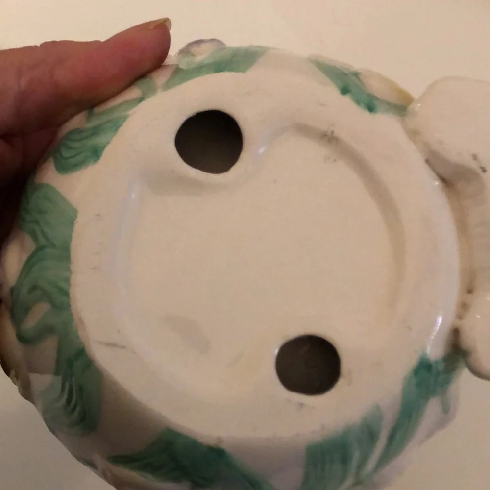 ⭐️Host Pick⭐️- Ceramic bowl with bunny - Picture 12 of 16